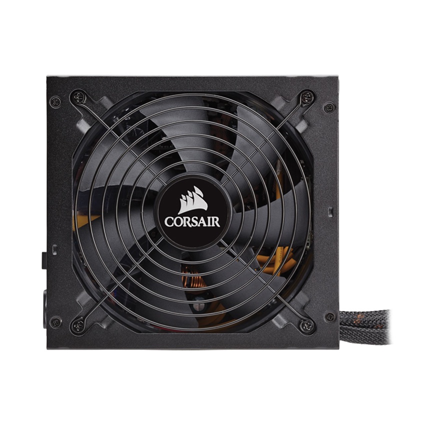 Nguồn Máy Tính - PSU Corsair CX750M 750W chuẩn 80 Plus Bronze Semi Modul  - Hàng chính Hãng