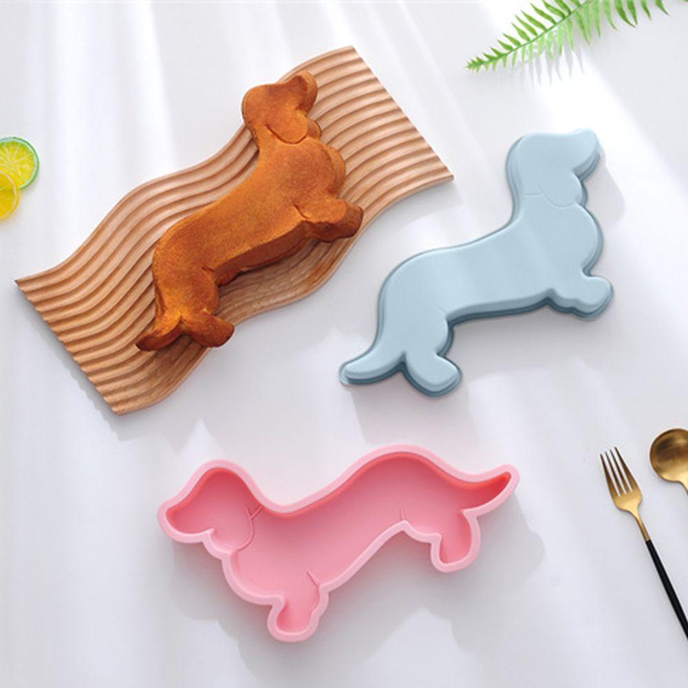 CONOPERY Khuôn Silicone Làm Bánh / Xà Phòng / Sô Cô La Tiện Dụng