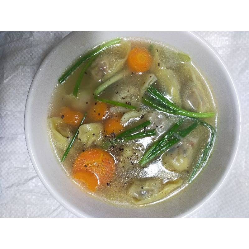 THỰC PHẨM CHAY HOÀNH THÁNH CHAY AMLA 28 VIÊN ĂN CHAY ĂN KIÊNG GIẢM CÂN EATCLEAN | BigBuy360 - bigbuy360.vn