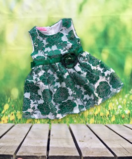 💥 Đầm von cute bé gái 9-38kg