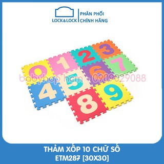 Thảm Lắp Ráp Lock & Lock Hình Số ETM287