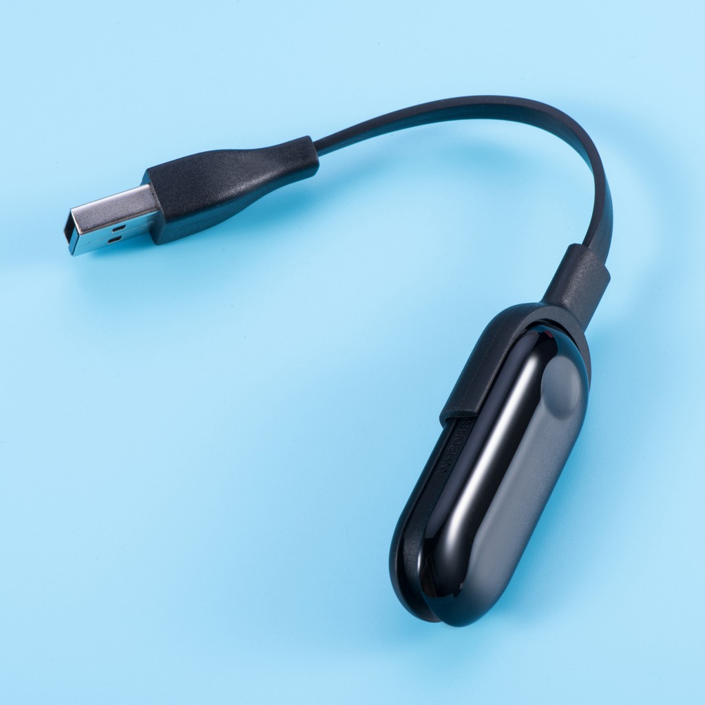 Dây Cáp Sạc Vòng Đeo Tay Thông Minh Xiaomi Mi Band 3