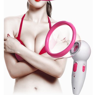Máy Massage Chân Không Nâng Ngực