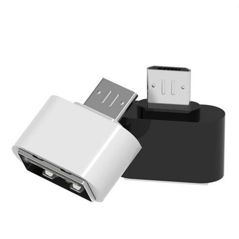 Cáp Otg Type C - adapter Otg Micro USB - Cáp Otg iphone ios 13 Đầu chuyển Jack chuyển adapter