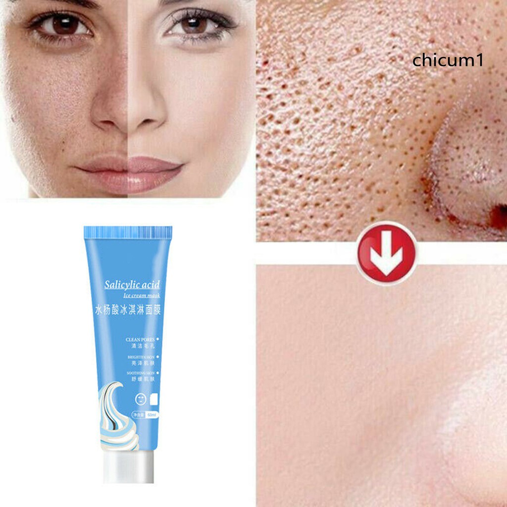 [Hàng mới về] Kem dưỡng da giảm mụn dưỡng ẩm hiệu quả