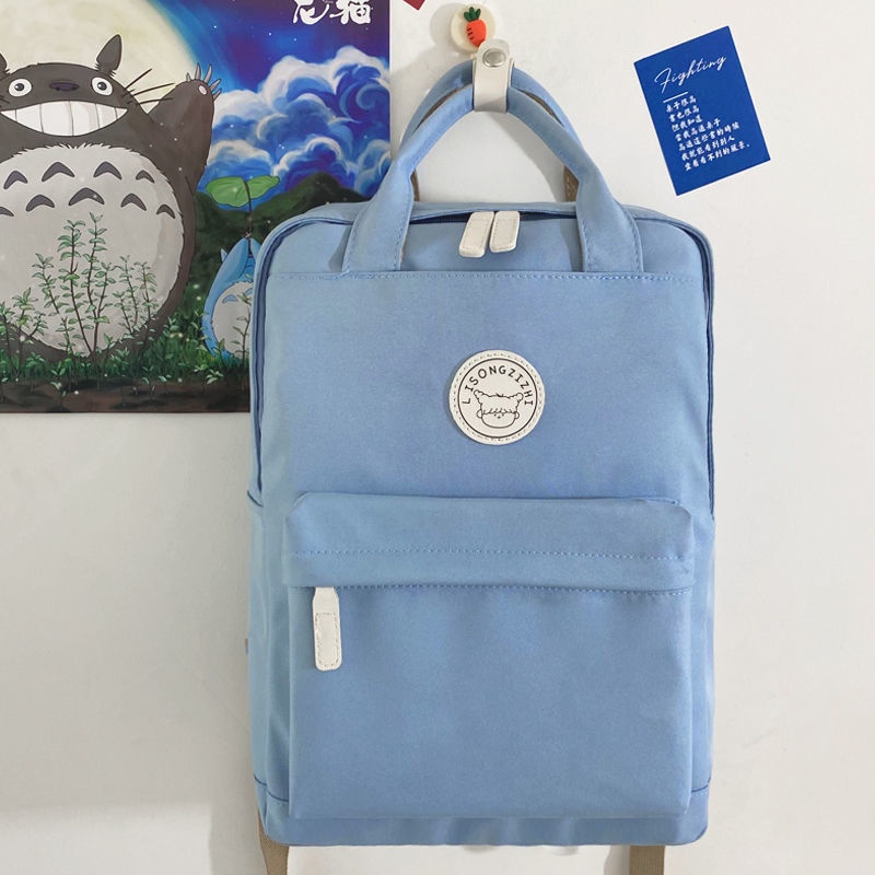 Balo cho nữ phong cách Hàn Quốc thời trang