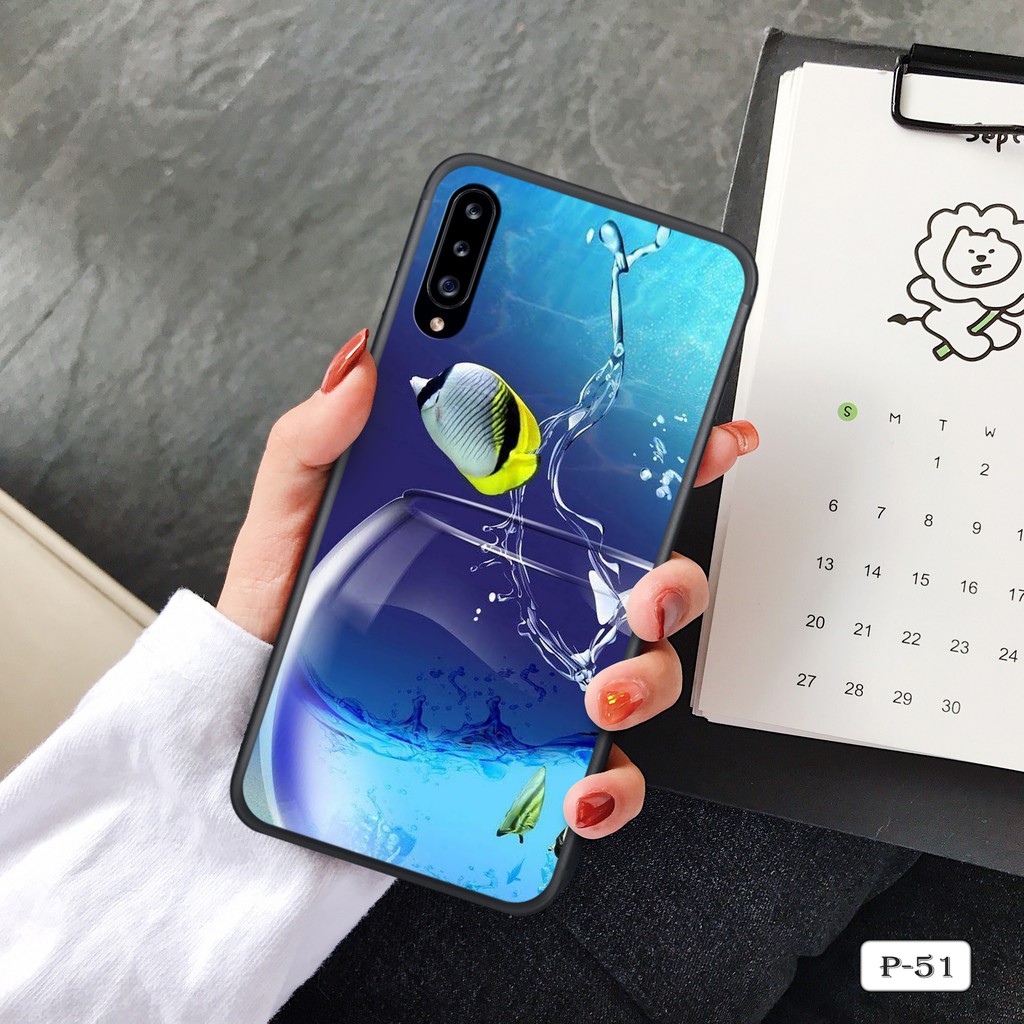 Ốp kính 3D Samsung Galaxy A50