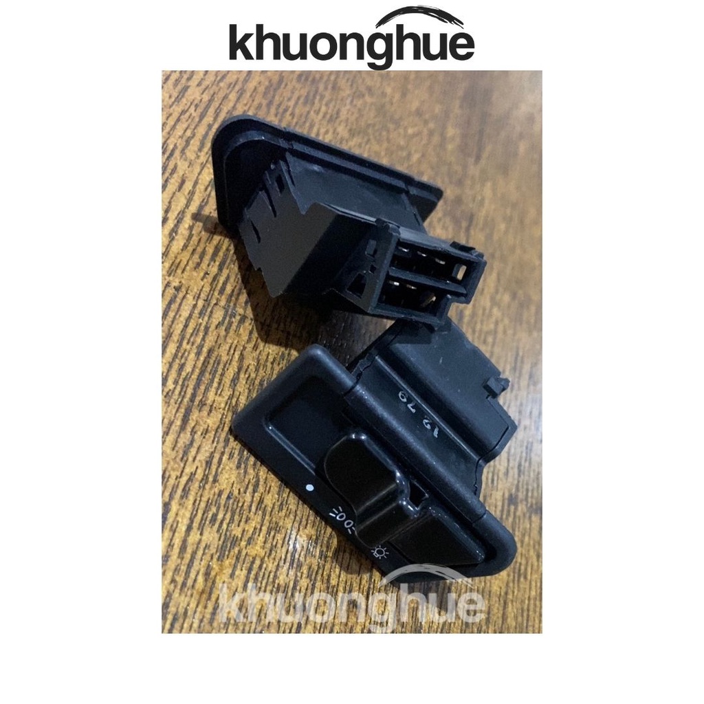 Công tắc đèn Atila loại 7 chân