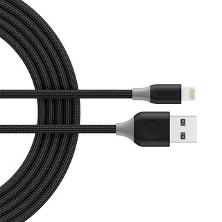Cáp sạc lightning JCPAL FlexLink MFI, 1.8m, 2.4A