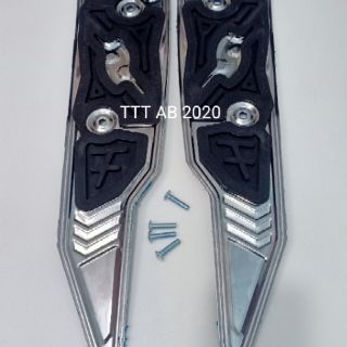 GÁC CHÂN TRƯỚC XE AB 2020