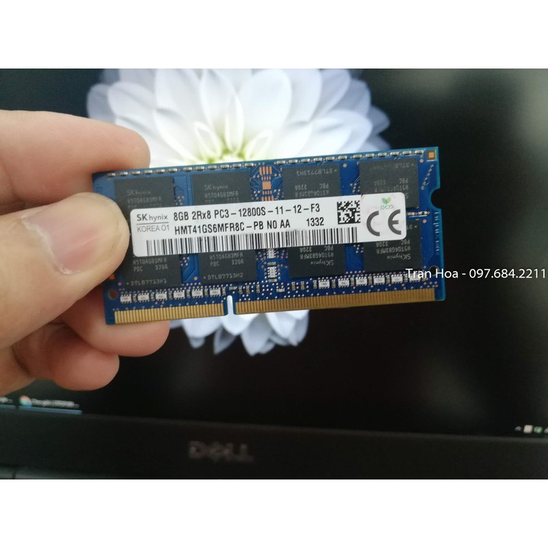 Ram laptop 8GB DDR3 bus 1600, Ram laptop 8GB DDR4