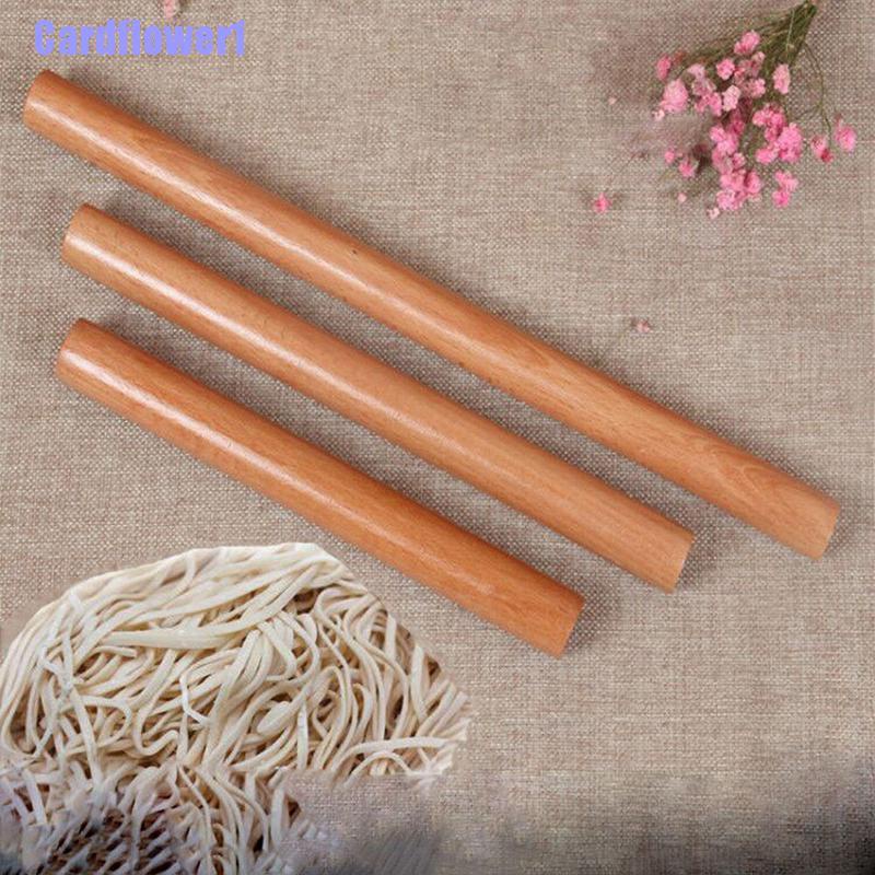 Bột Nướng Bánh Bằng Gỗ Tiện Dụng