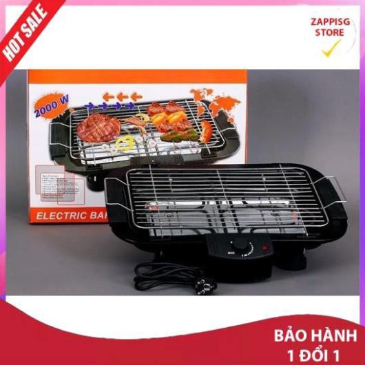 Bếp nướng điện không khói ( Babale)-hàng loại 1  - Bảo hành 1 đổi 1