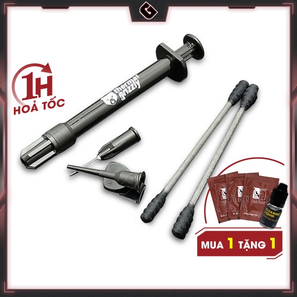 Keo Tản Nhiệt Thermal Grizzly Conductonaut Hàng Chính Hãng