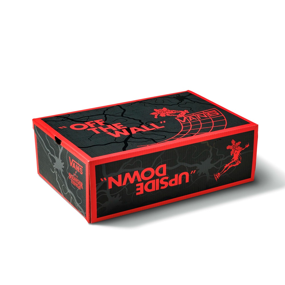 [Chính Hãng/Đủ Bill] Giày Vans Sk8-Hi Reissue Vans X Netflix