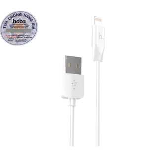 Cáp sạc nhanh lightning dài 1 mét - hoco x1 - hàng chính hãng