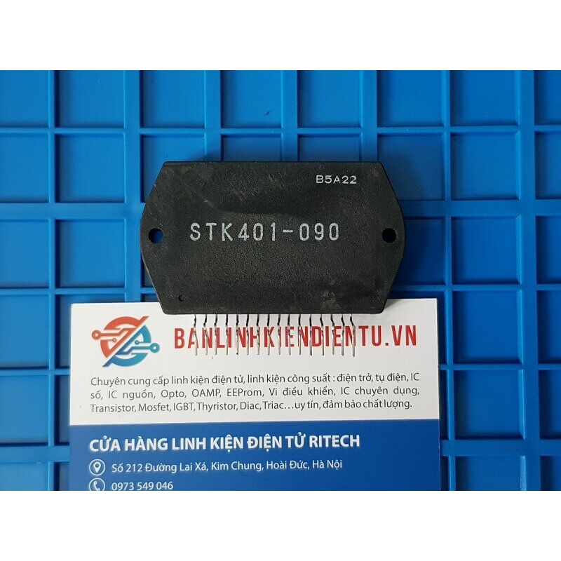 STK401-090 IC khuếch đại âm thanh AF Audio Amplifier 50W