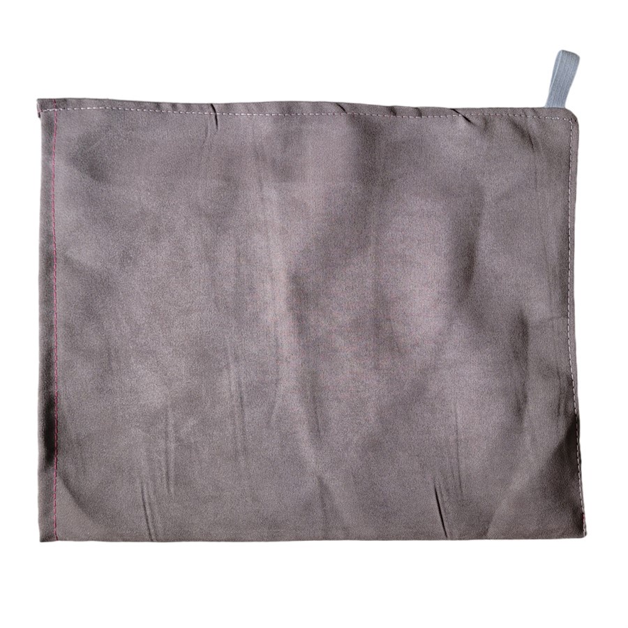 Túi đập đá vải dù siêu dày dặn 40x30 cm chống thấm