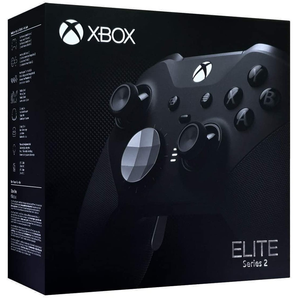 Tay cầm chơi game Microsoft Xbox Elite - Series 2