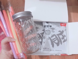 [Order] Trà sữa trân châu đường đen tự pha (Ảnh thật)