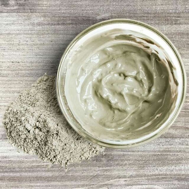 Bentonite clay nhập từ Mỹ (đất sét Bentonite)