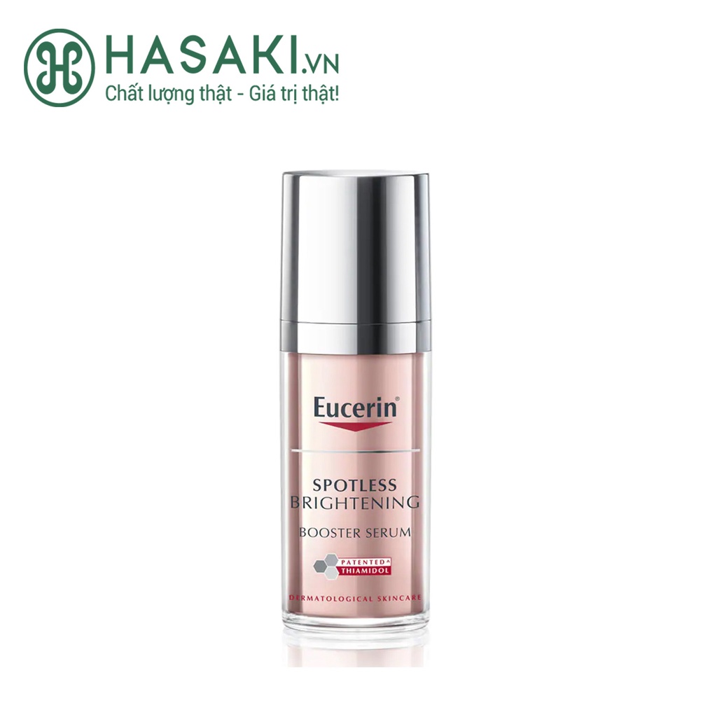 Tinh Chất Eucerin Dưỡng Sáng Da, Mờ Thâm Nám Spotless Brightening Booster Serum 30ml