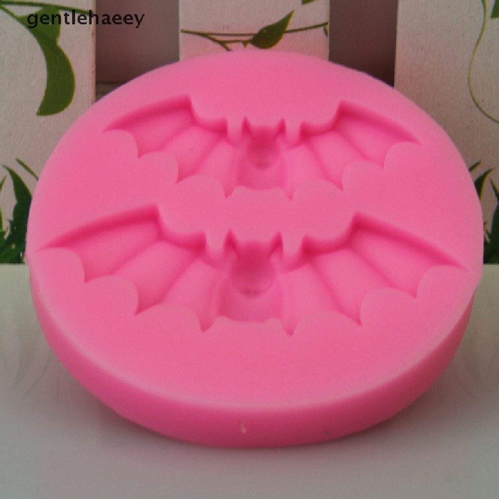 Khuôn Làm Bánh Quy / Sô Cô La / Kẹo Ngọt Hình Động Vật Hoạt Hình Bằng Silicone DIY