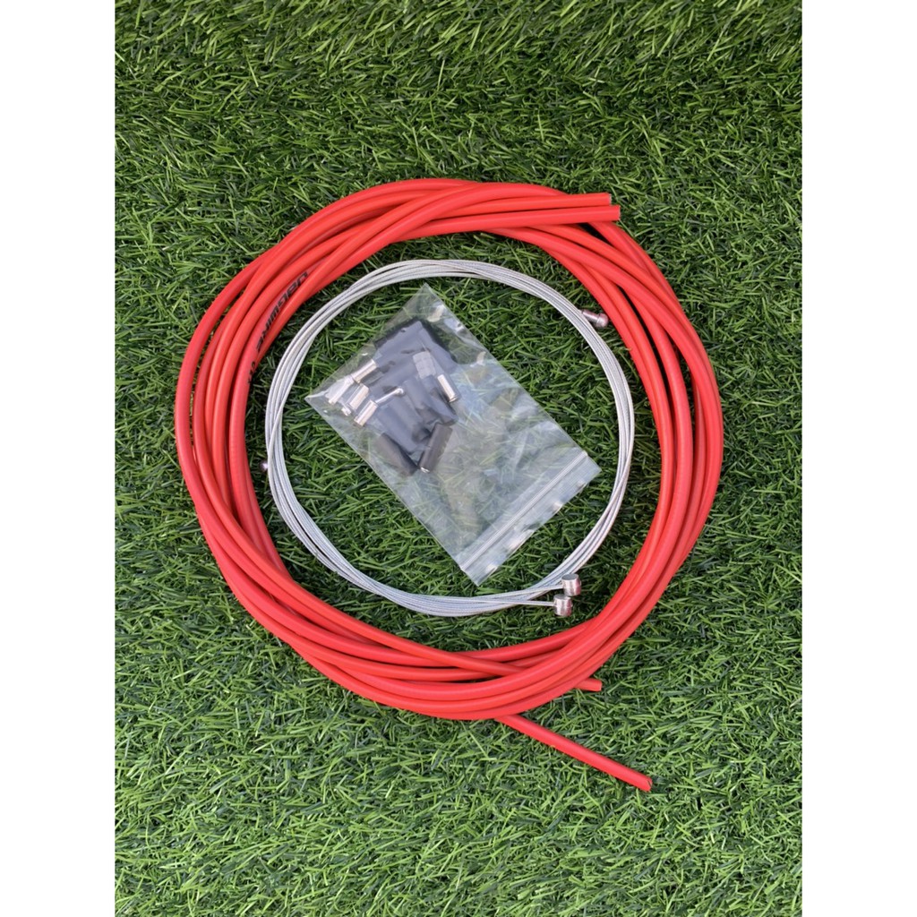 Bộ dây phanh xe đạp Jagwire