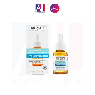 [TOP 1 SHOPEE] Tinh chất dưỡng Balance Active Formula Hyaluronic Intense Hydration 30ml (Bill Anh)