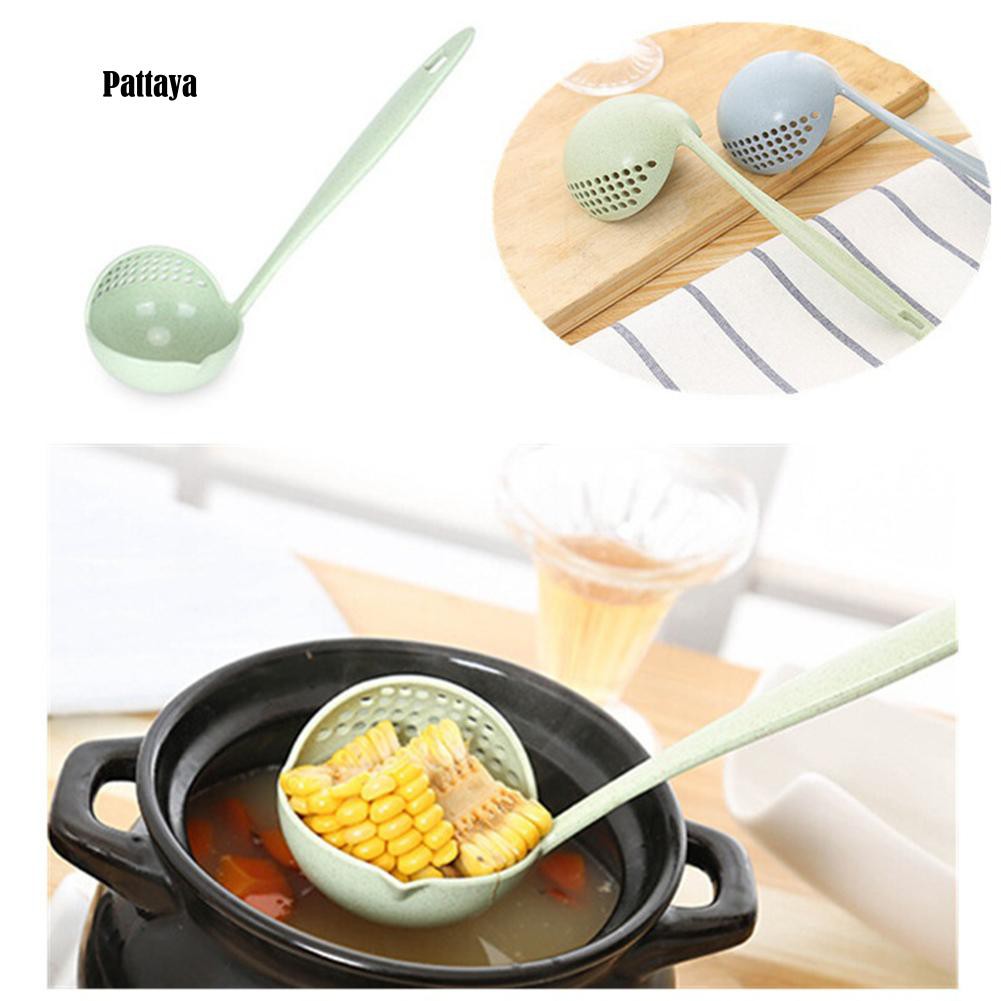 Vá múc canh 2 trong 1 tiện lợi cho nhà bếp | BigBuy360 - bigbuy360.vn