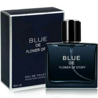 Nước hoa nam blu de flower of story mạnh mẽ