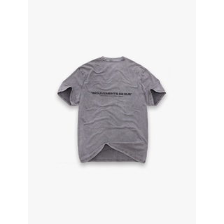 [Mã BMLT30 giảm đến 30K đơn 299K] Áo thun tay lỡ TOBI MDR vải Cotton