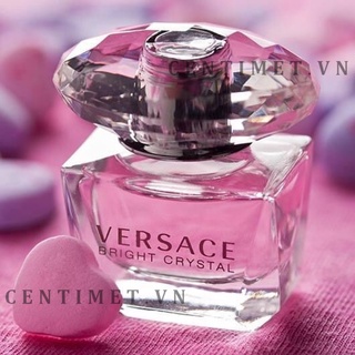 ᴄᴇɴᴛɪᴍᴇᴛ.ᴠɴ - nước hoa nữ versace bright crystal - 5мℓ/10мℓ