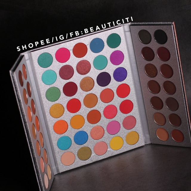 BẢNG MẮT NHŨ LÌ BEAUTY GLAZED 63 Ô GORGEOUS ME | BigBuy360 - bigbuy360.vn