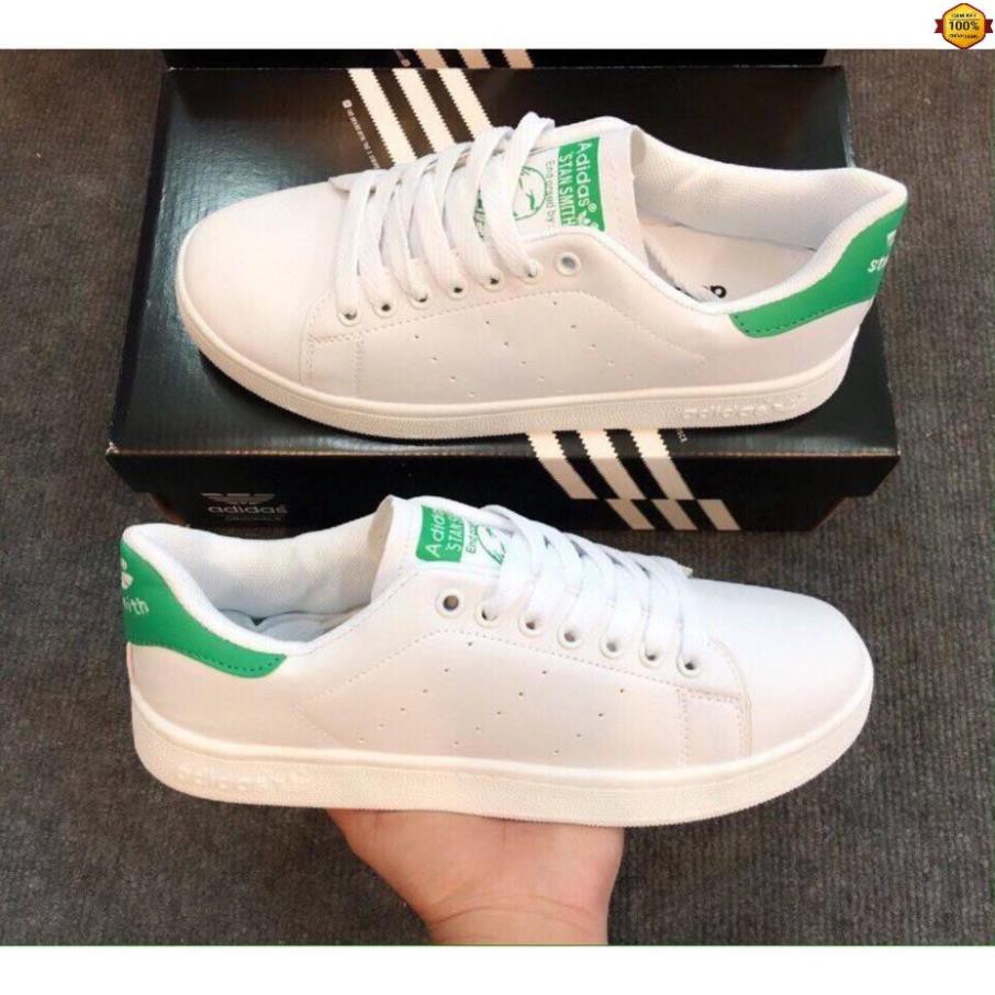 Giày thể thao Adidas Stansmith màu trắng xanh lá . 2020 new . , 2020 ! . A132 1 m HOT : ' * >