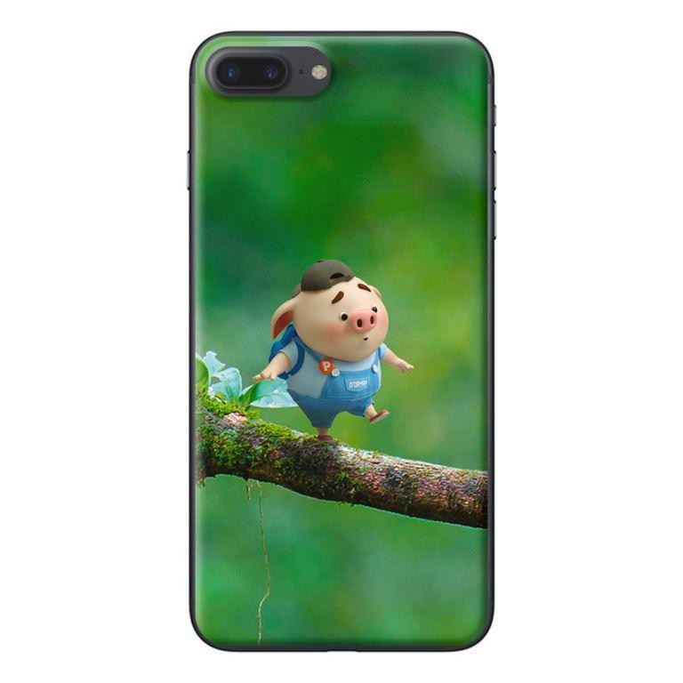 Ốp Lưng IPHONE 5, 5S / 6,6S / 6Plus, 6S Plus / 7, 8 / 7Plus, 8Plus / X / XS / XS MAX - Heo Tết 2019  (97)