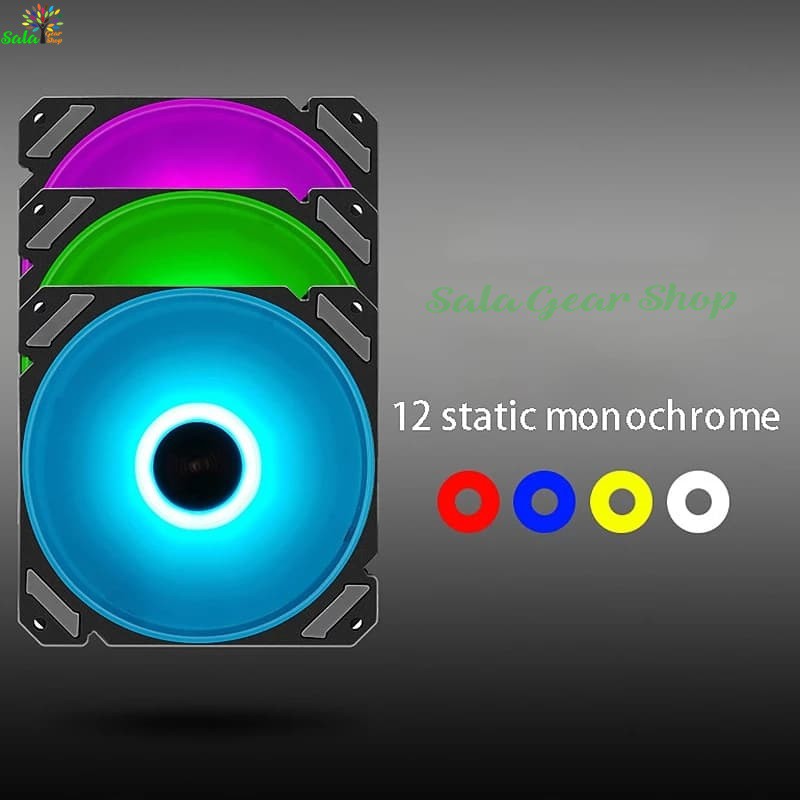 Quạt tản nhiệt Coolmoon J RGB