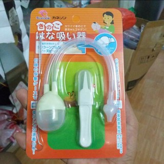 Dụng cụ hút mũi, gắp rỉ mũi cho bé
