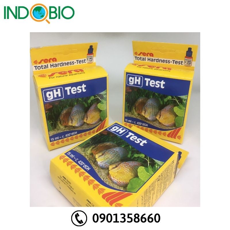 BỘ TEST GH TEST SERA - ĐỨC