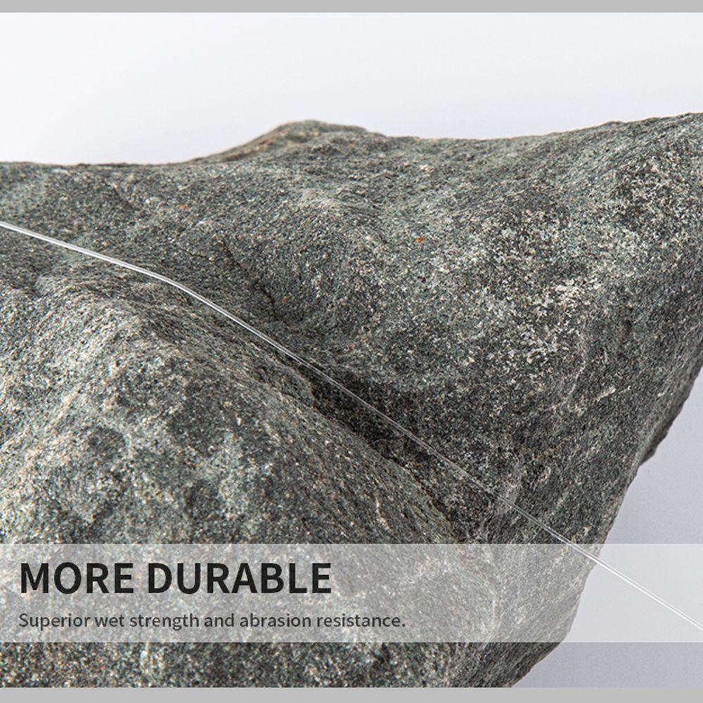 Cuộn Dây Câu Cá Siêu Mềm 500m