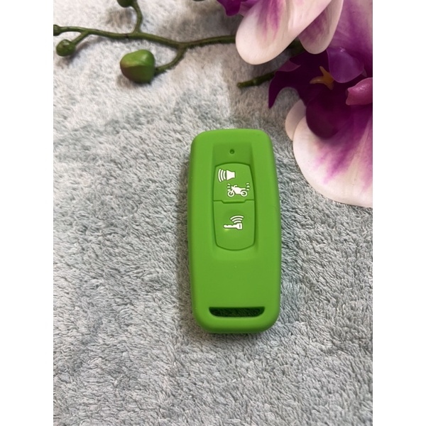 Ốp  bảo vệ chìa khoá xe LEAD 2022, WINNERX , AB 125/160 bằng silicone cao cấp