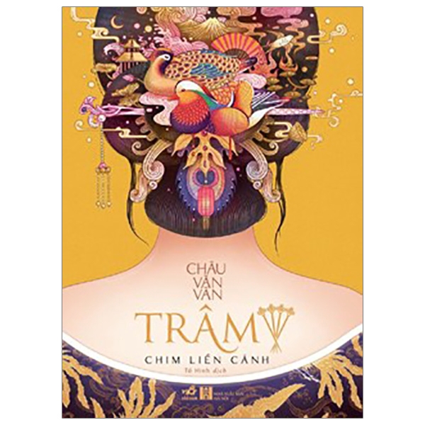 Sách - Trâm 4 - Chim Liền Cánh (Tái Bản 2019)