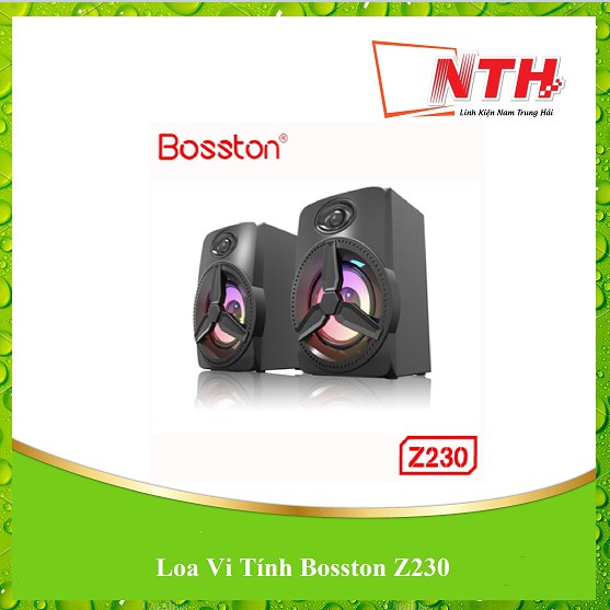 Loa Vi Tính Bosston Z230