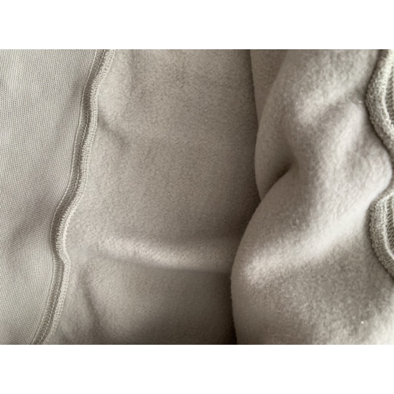 Áo nỉ bông dầy dặn size XXS XS S M L XL 2XL