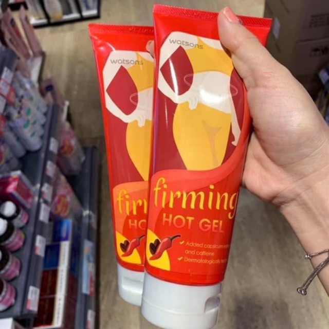 KEM TAN MỠ WATSONS