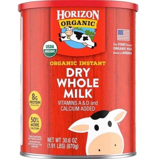 Sữa Tươi Dạng Bột Horizon 870g