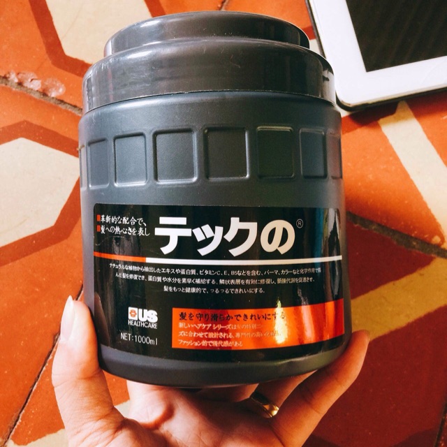 Dầu xả dầu ủ Nhật 1000ml