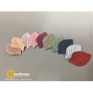 Set 10 lá da lộn 3,5cm