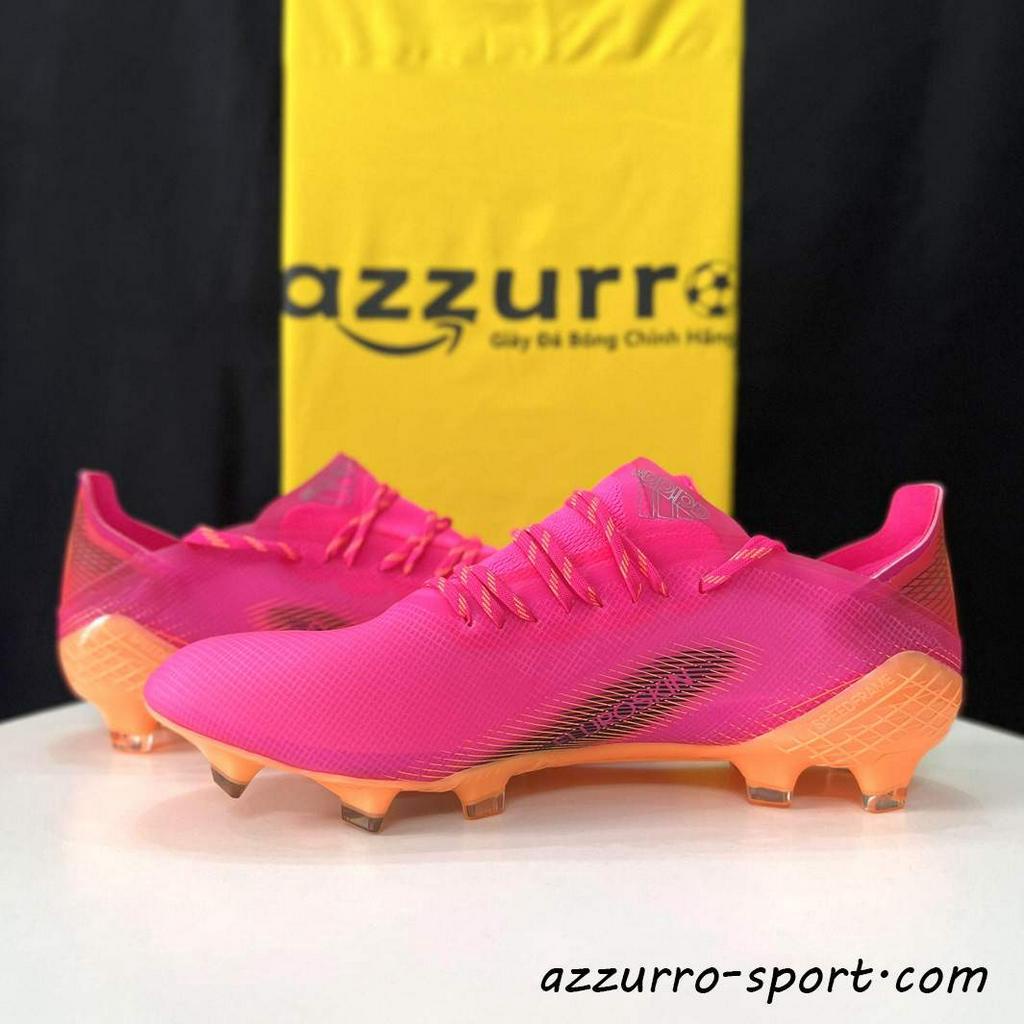 ADIDAS X GHOSTED .1 FG/AG - Giày Sân Đá Bóng Cỏ Tự Nhiên Chính Hãng - Tặng kèm TÚI RÚT & TẤT