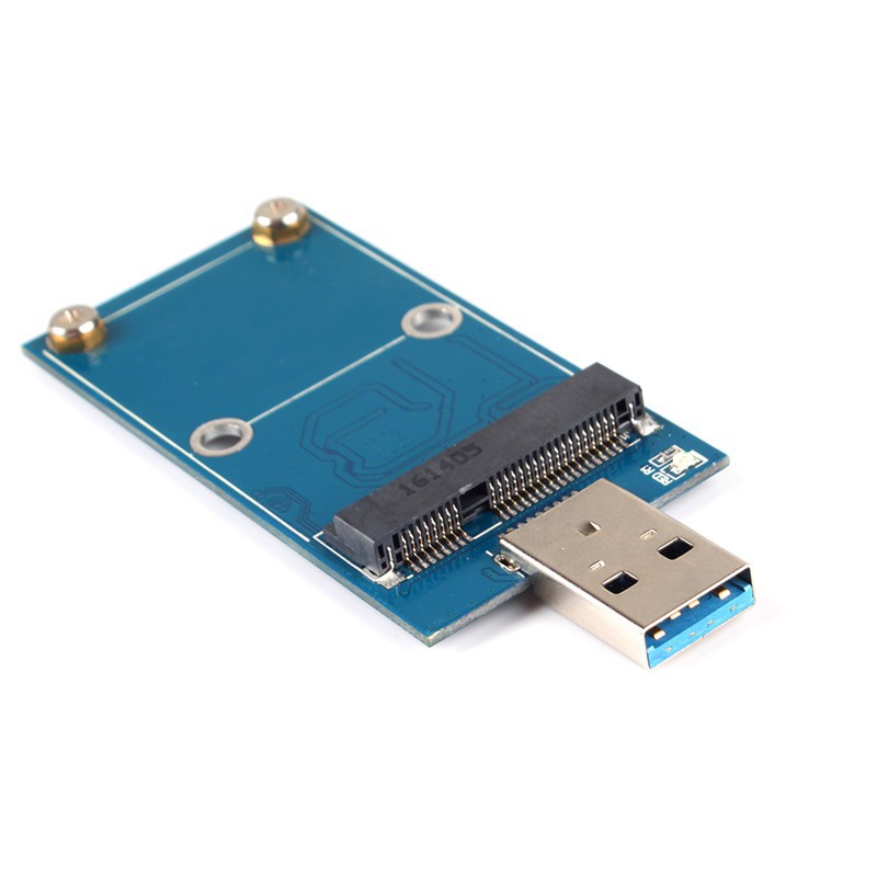 Đầu chuyển đổi MSATA SSD sang USB 3.0 tiện dụng chất lượng cao